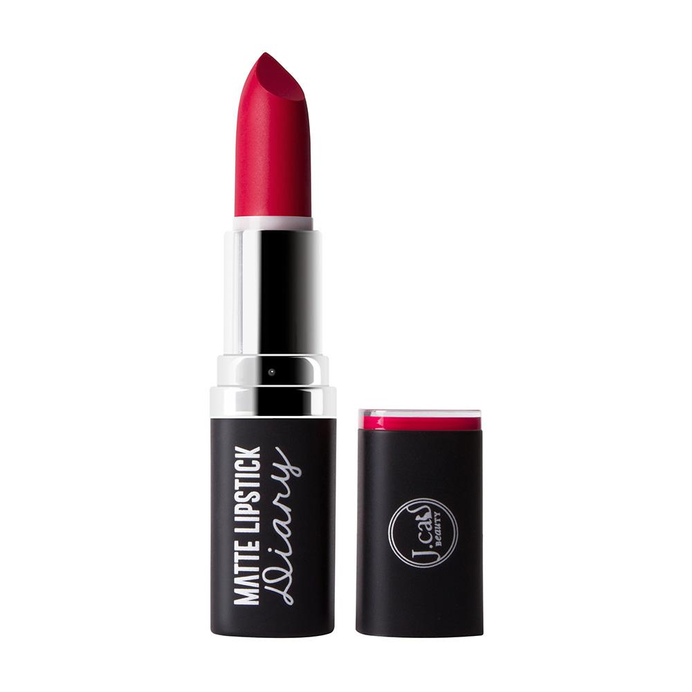 J.Cat Beauty Mate Lipstick Diary - Two Tongues Twisted (MLD109)
